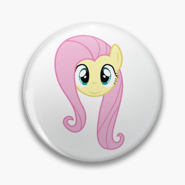Item preview, Fluttershy Face designed and sold by Marco Bottiglieri.