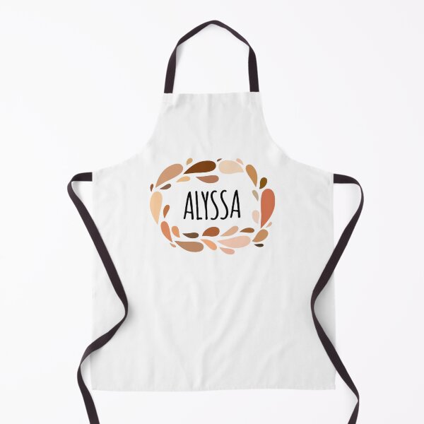 Item preview, Alyssa - Names for Wife Daughter and Girl designed and sold by SILVERst33.