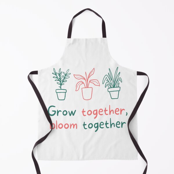 Item preview, Grow Together, Bloom Together designed and sold by LinleeFashion.