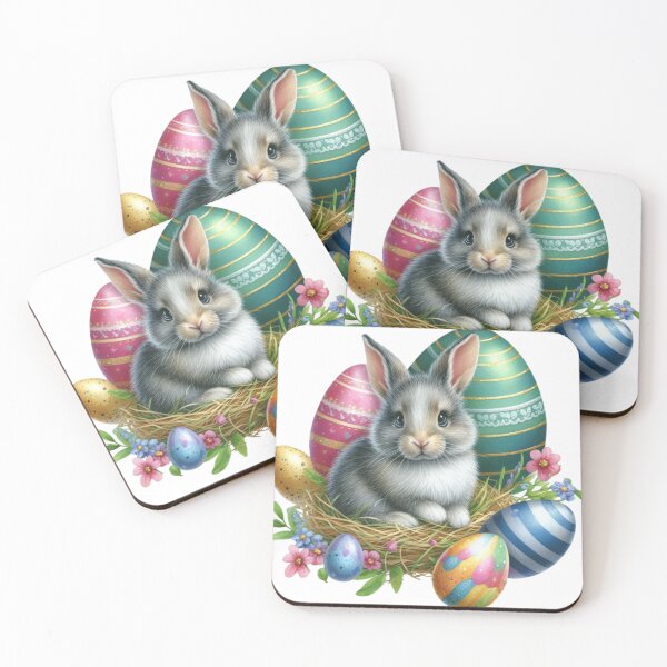 Item preview, Bunny's Easter Nest designed and sold by CAutumnTrapp.
