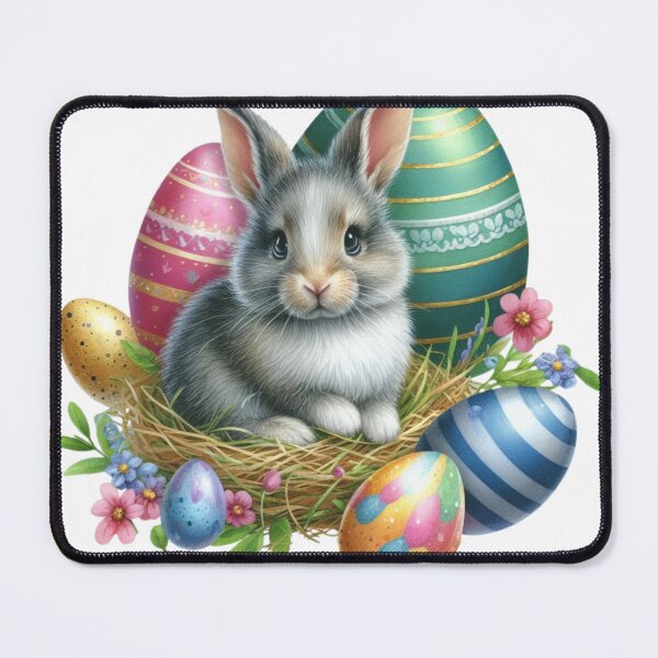 Item preview, Bunny's Easter Nest designed and sold by CAutumnTrapp.