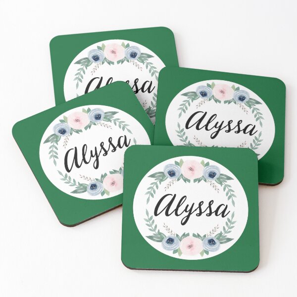Item preview, Alyssa (3) designed and sold by SILVERst33.