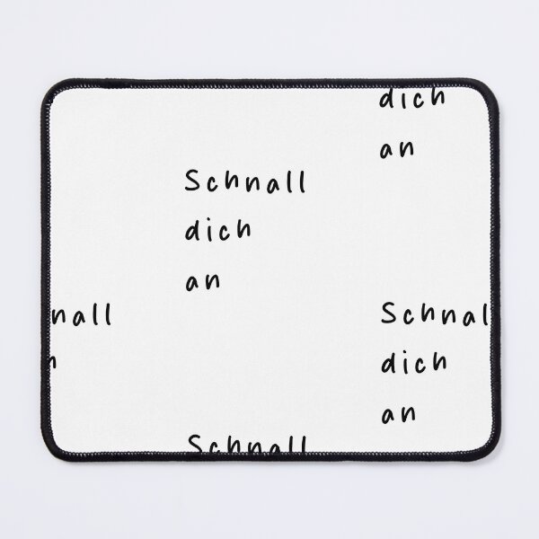 Item preview, Schnall dich an (Put Your Seatbelt On) | Safety Reminder Minimalist Design | Minimalist Style | Handwritten Font designed and sold by RM-Journey.