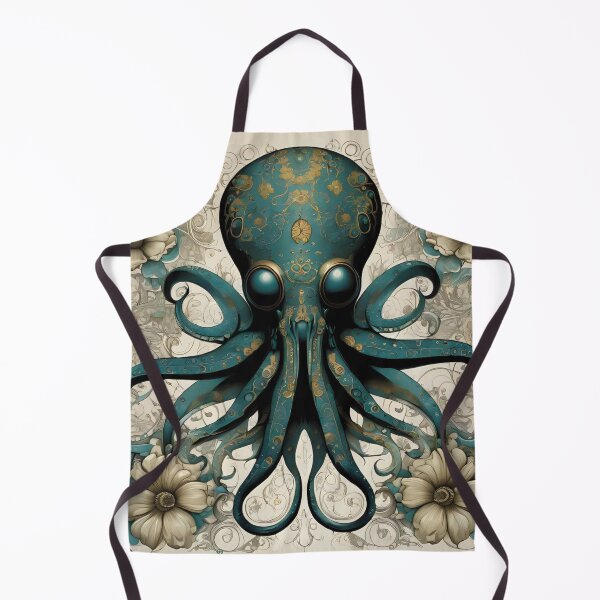 Item preview, Botanical Cthulhu designed and sold by JustInspireMe.