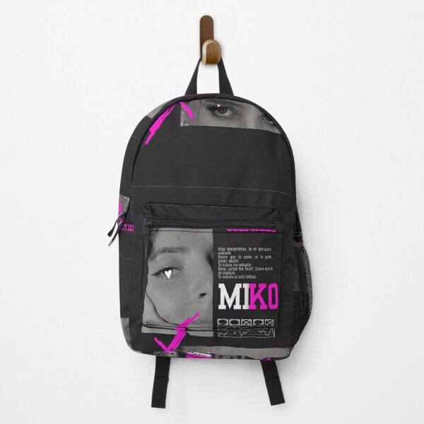 Item preview, Young miko fang designed and sold by Mariana H. Pérez.