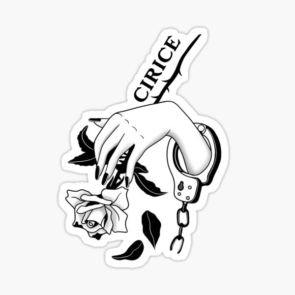 Item preview, Cirice - Flower Design  designed and sold by CharlottesArtz.