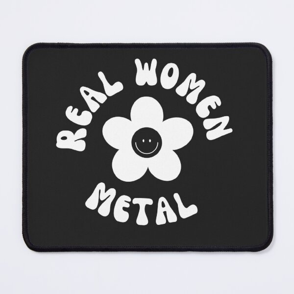 Item preview, Unit 713 Real Women Metal Flower designed and sold by Unit713-Shop.
