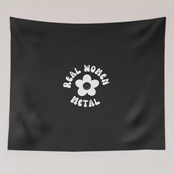 Item preview, Unit 713 Real Women Metal Flower designed and sold by Unit713-Shop.