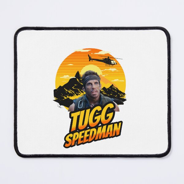 Item preview, Tugg Speedman - Tropic Thunder designed and sold by Primotees.