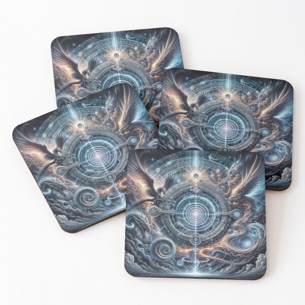 Item preview, Mechanisms of the Cosmic Dance designed and sold by Claude Leblanc.