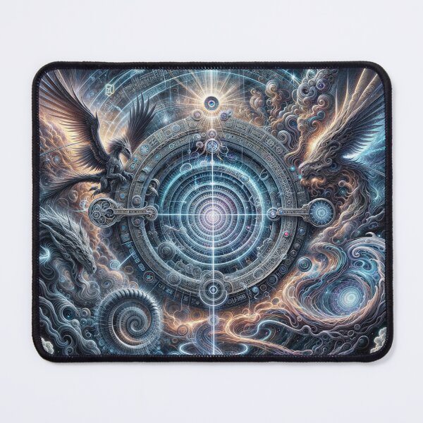 Item preview, Mechanisms of the Cosmic Dance designed and sold by Claude  Leblanc.