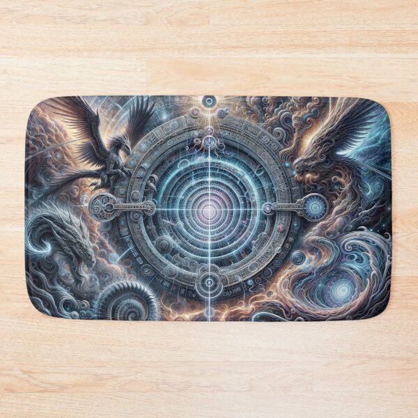 Item preview, Mechanisms of the Cosmic Dance designed and sold by Claude Leblanc.