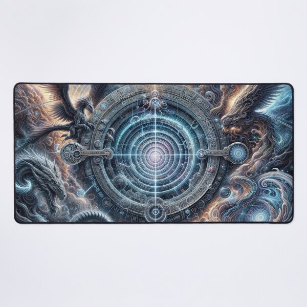 Item preview, Mechanisms of the Cosmic Dance designed and sold by Claude Leblanc.