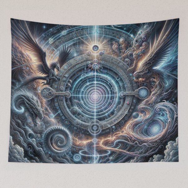 Item preview, Mechanisms of the Cosmic Dance designed and sold by Claude  Leblanc.