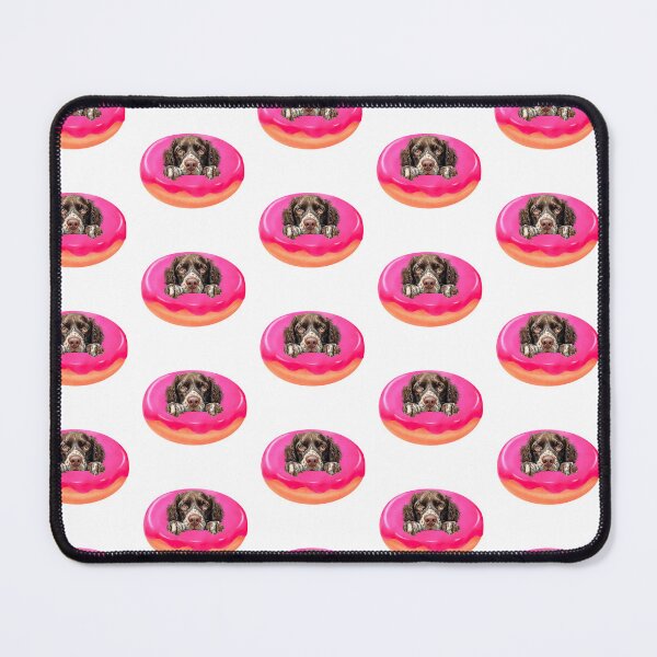 Item preview, Cute American Water Spaniel Donut designed and sold by TheAnimalZ00.