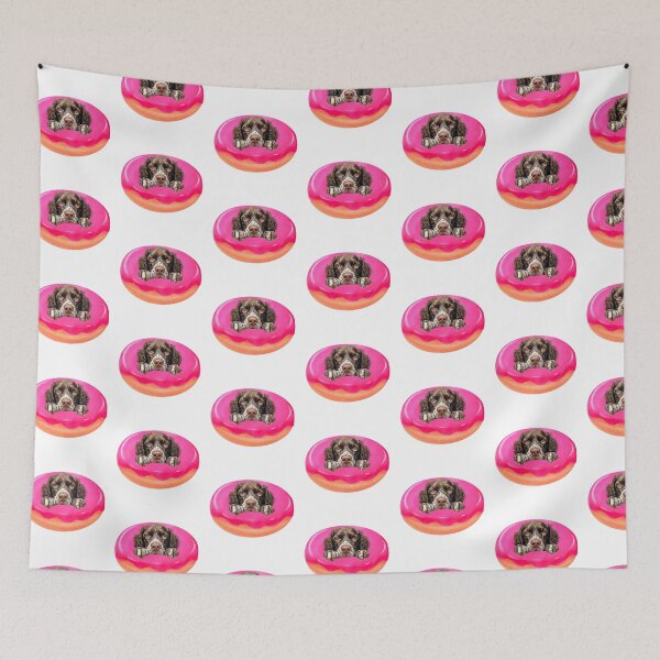 Item preview, Cute American Water Spaniel Donut  designed and sold by TheAnimalZ00.