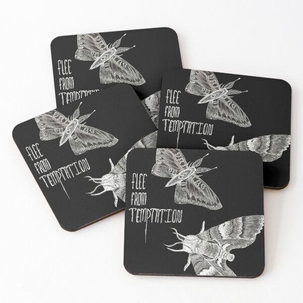 Item preview, Flee From Temptation designed and sold by prophetsbeware.