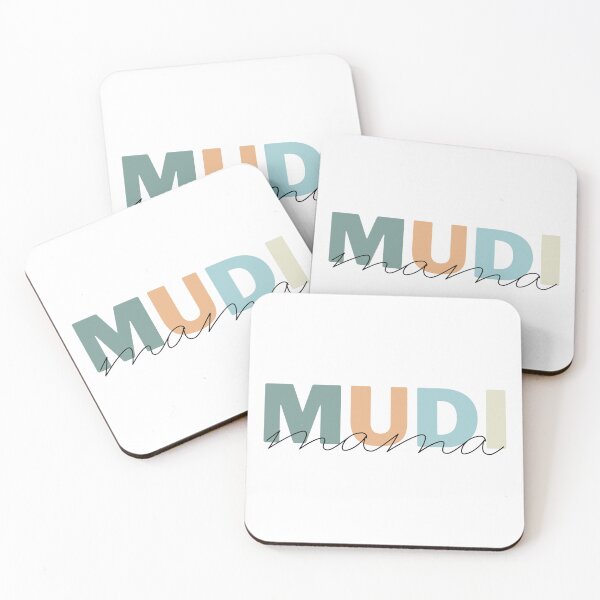 Item preview, Mudi Mom Dog Mom Gift Mudi Mom Gift Mudi  designed and sold by AIVDesignCo.