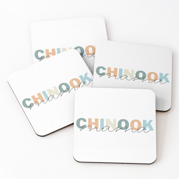 Item preview, Chinook Mom Dog Mom Gift Chinook Mom Gift Chinook  designed and sold by AIVDesignCo.