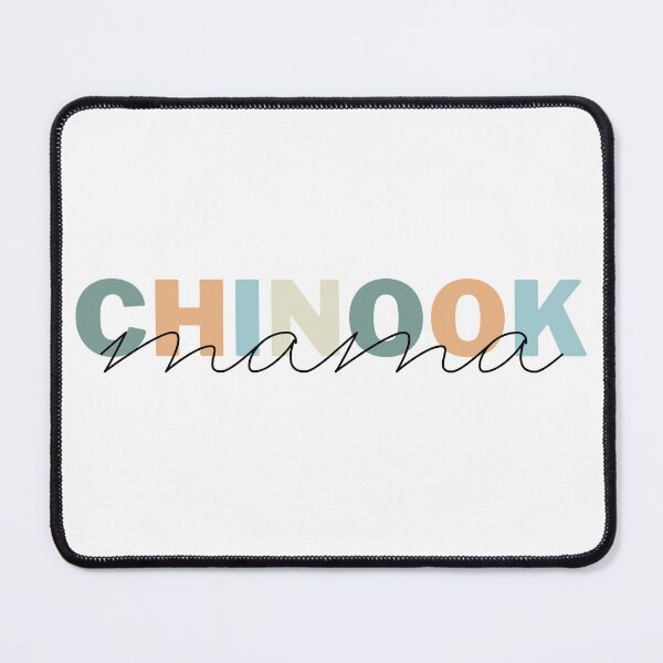 Item preview, Chinook Mom Dog Mom Gift Chinook Mom Gift Chinook  designed and sold by AIVDesignCo.