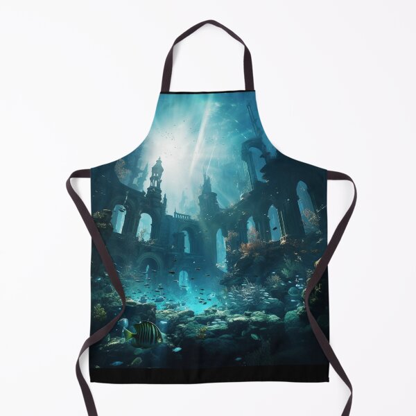 Artikelvorschau, Ozeankunst entworfen und verkauft von Obsidian Ink by Wilshire.