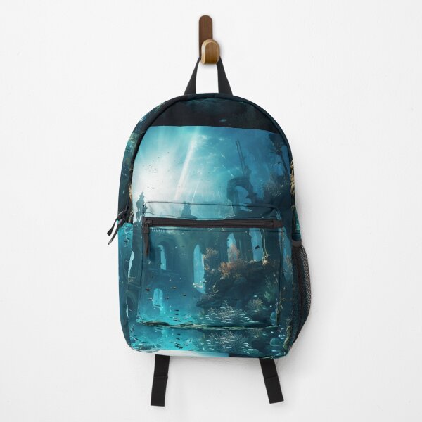 Item preview, Ocean Art designed and sold by Obsidian Ink by Wilshire.