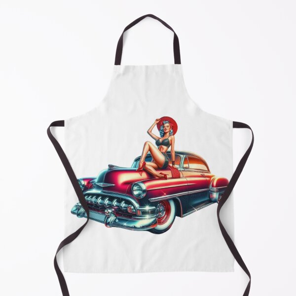 Item preview, “Pin-Up Charm: Vintage Femininity” designed and sold by CHRIST5000.