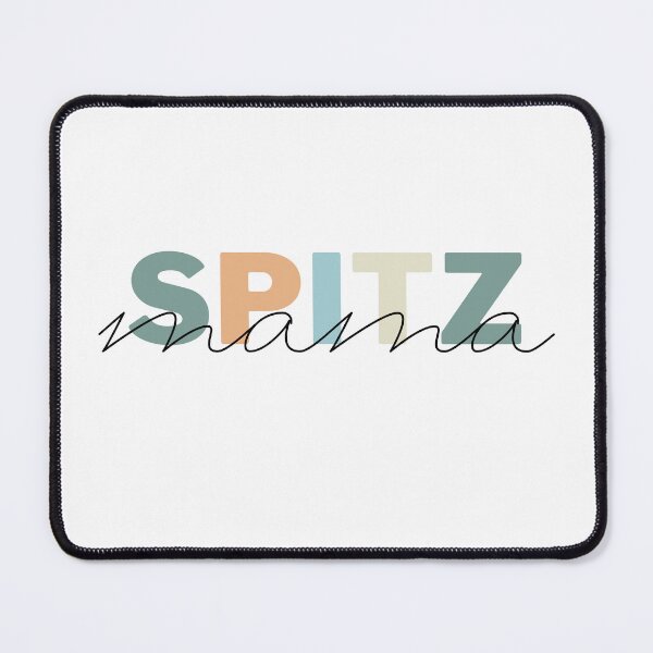 Item preview, Spitz Mom Dog Mom Gift Spitz Mom Gift Spitz  designed and sold by AIVDesignCo.