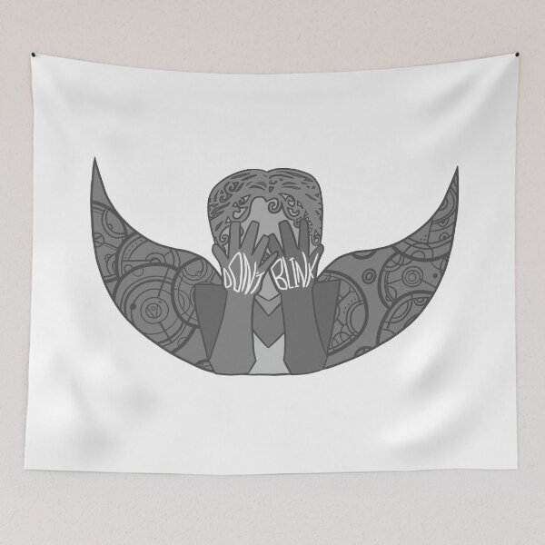 Item preview, Don’t Blink designed and sold by AddyCats.