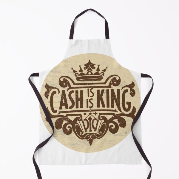 Item preview, cash is king designed and sold by Baldazar.