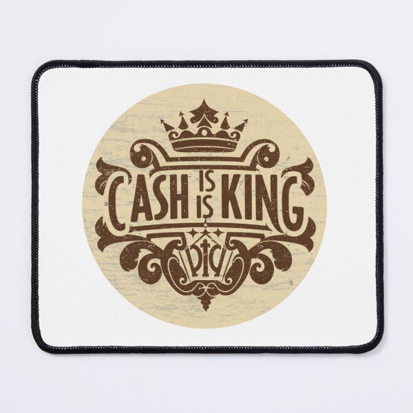 Item preview, cash is king designed and sold by Baldazar.