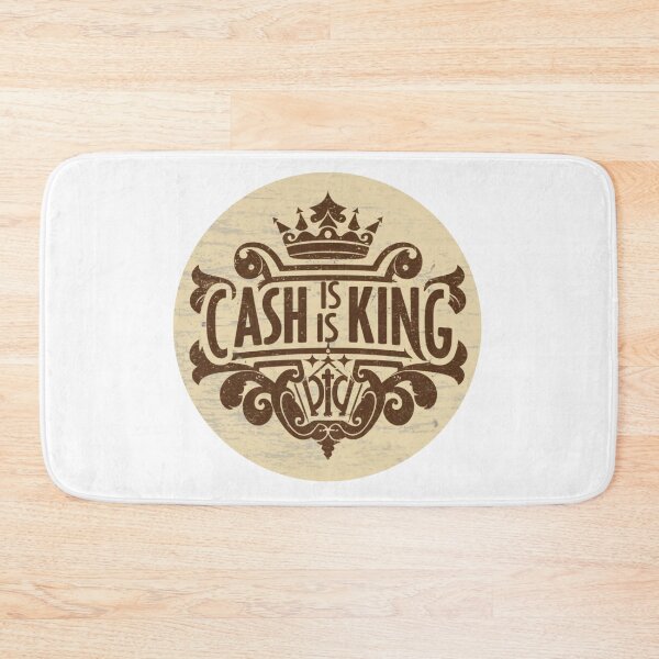 Item preview, cash is king designed and sold by Baldazar.