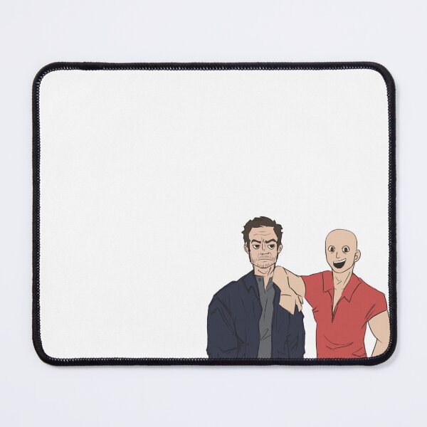 Item preview, Noho Hank and Barry designed and sold by sketchymaze.