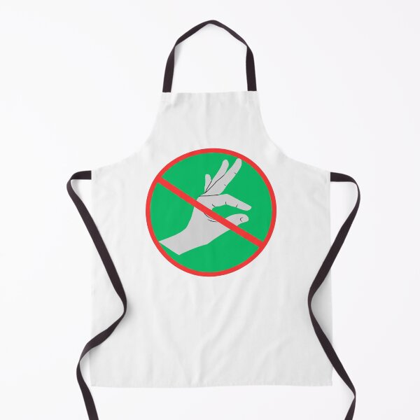 Item preview, No pinching - I have some green on! designed and sold by Just Noodlin'.