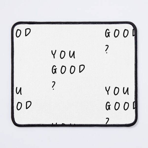 Item preview, You good? | Minimalist Style | Handwritten Font designed and sold by RM-Journey.