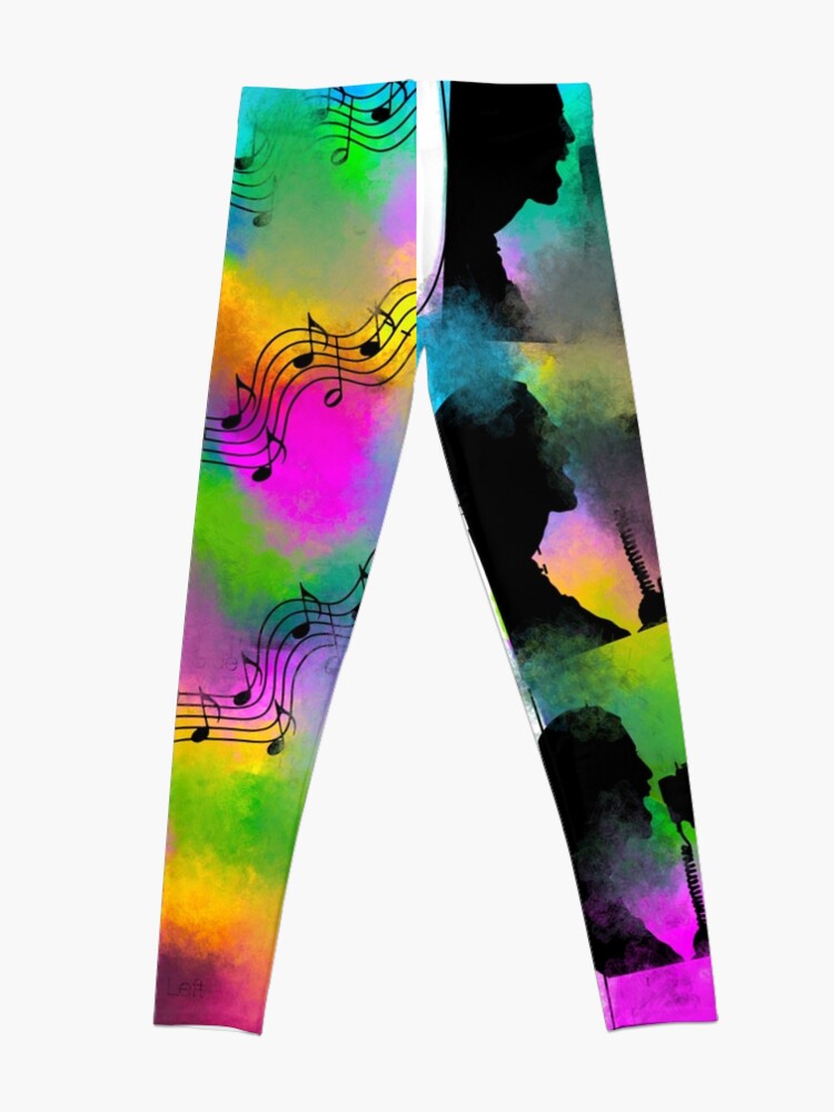 Discover Scream and Shout Leggings