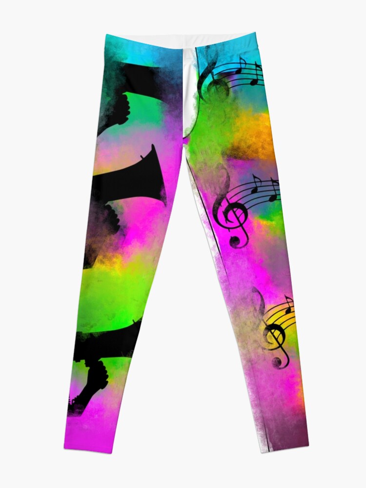 Disover Scream and Shout Leggings