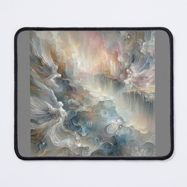 Item preview, Angelic Marble designed and sold by Heather Wooldridge.