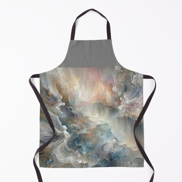 Item preview, Angelic Marble designed and sold by Heather Wooldridge.