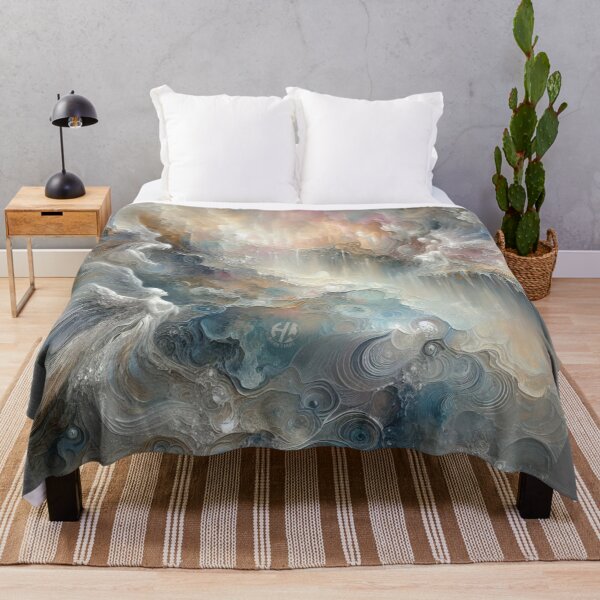 Item preview, Angelic Marble designed and sold by Heather Wooldridge.
