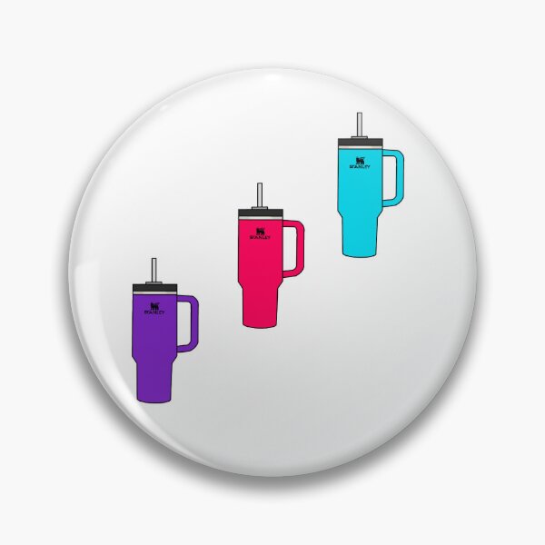 Item preview, 3 Pack Neon Stanley Cup Design designed and sold by allisonsartwork.