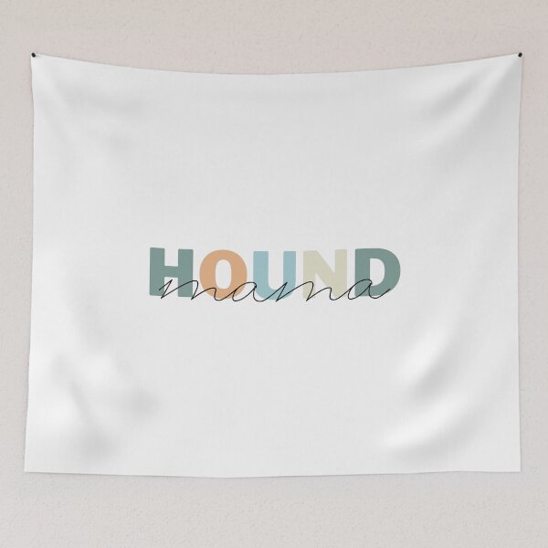 Item preview, Hound Mom Dog Mom Gift Hound Mom Hound  designed and sold by AIVDesignCo.