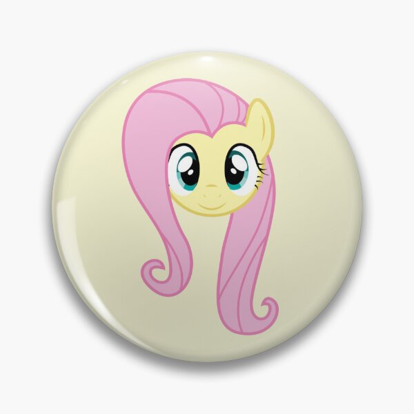 Item preview, Fluttershy Face; Yellow designed and sold by Marco Bottiglieri.