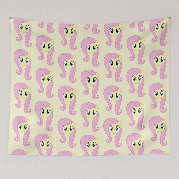 Item preview, Fluttershy Face; Yellow designed and sold by Marco Bottiglieri.