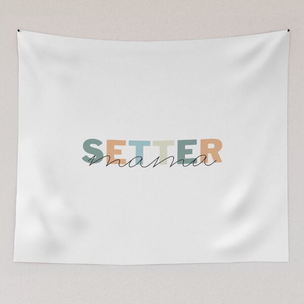 Item preview, Setter Mom Dog Mom Gift Setter Mom Irish Setter designed and sold by AIVDesignCo.
