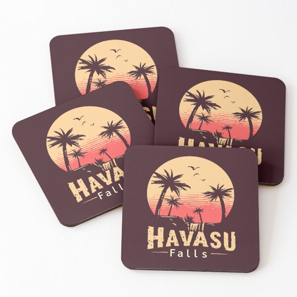Item preview, Havasu Falls Arizona Sunset designed and sold by SweetClicks123.