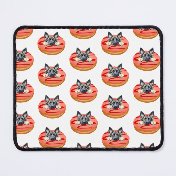 Item preview, Belgian Tervuren Donut Dog designed and sold by TheAnimalZ00.