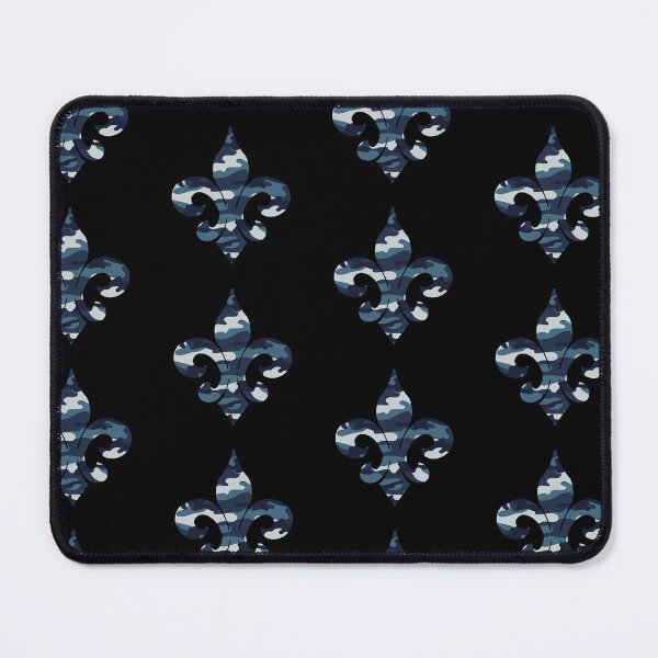 Item preview, Camouflage Fleur de lis /Pattern Design designed and sold by eXo-Designs.