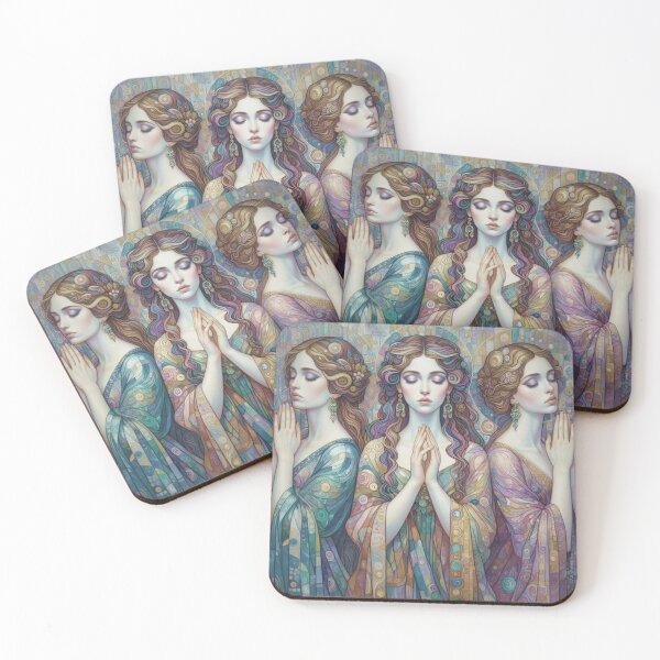 Item preview, Where Two Or Three Gather designed and sold by 88 Jane.