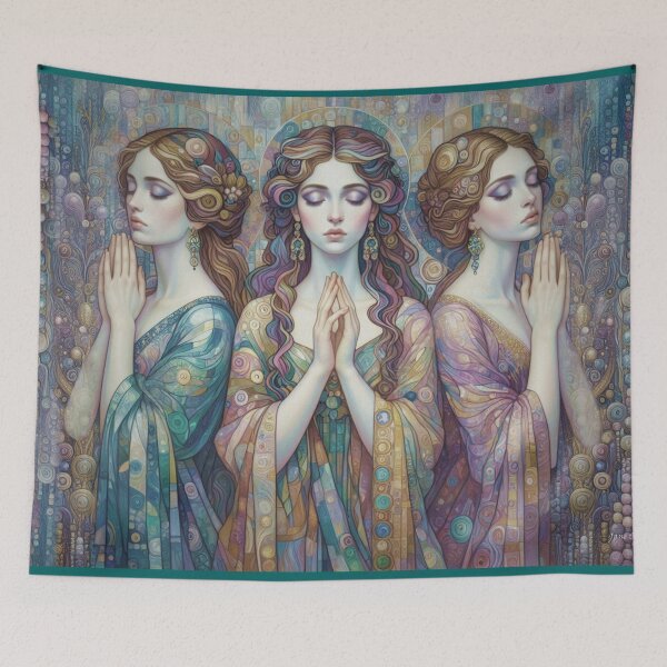 Item preview, Where Two Or Three Gather designed and sold by 88 Jane.